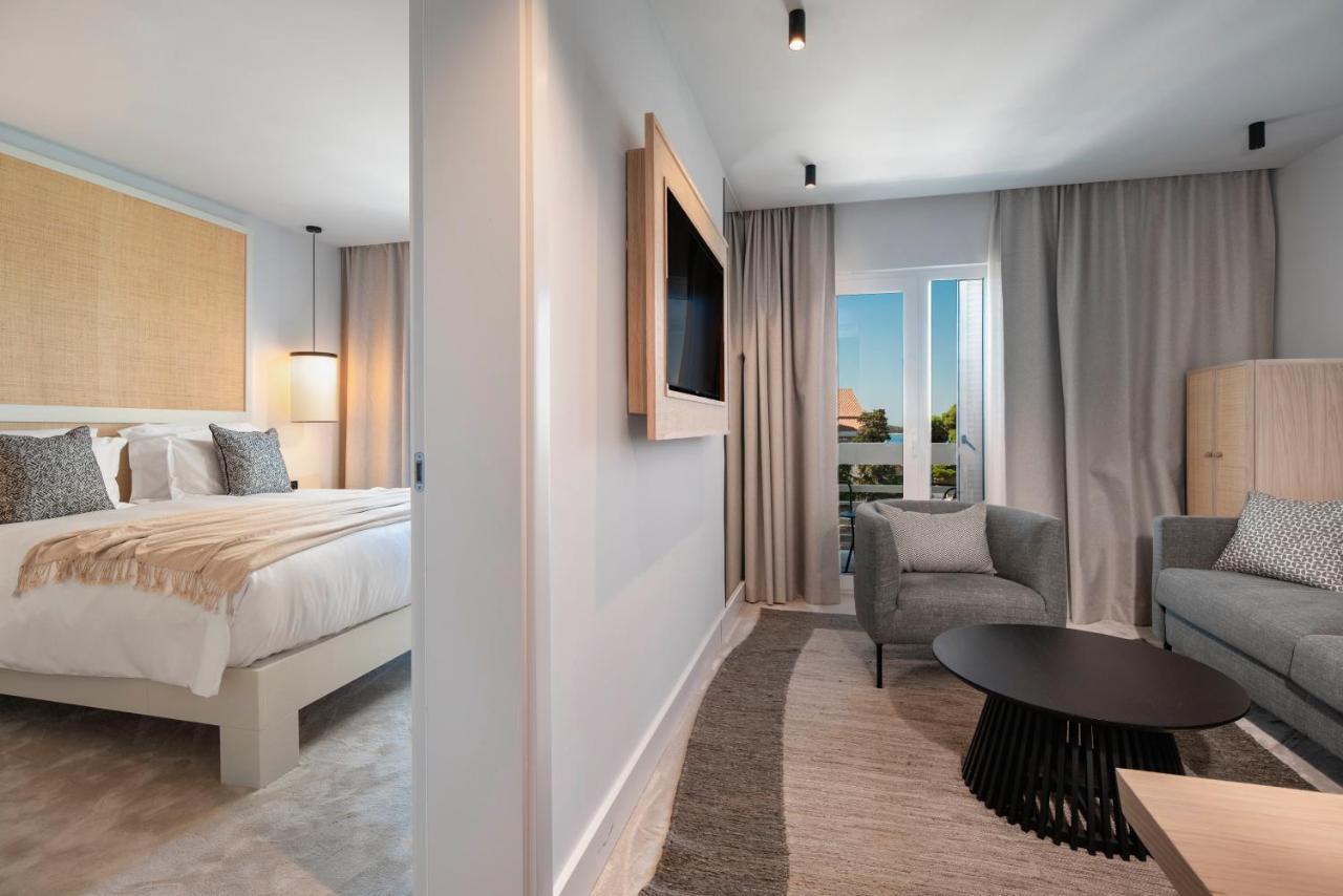 חוואר Beach Bay Hvar Hotel מראה חיצוני תמונה