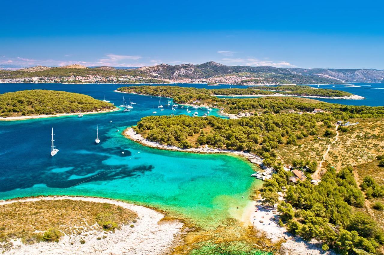 חוואר Beach Bay Hvar Hotel מראה חיצוני תמונה